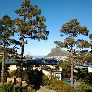 Apartment Sea & Mountain Retreat, Hout Bay